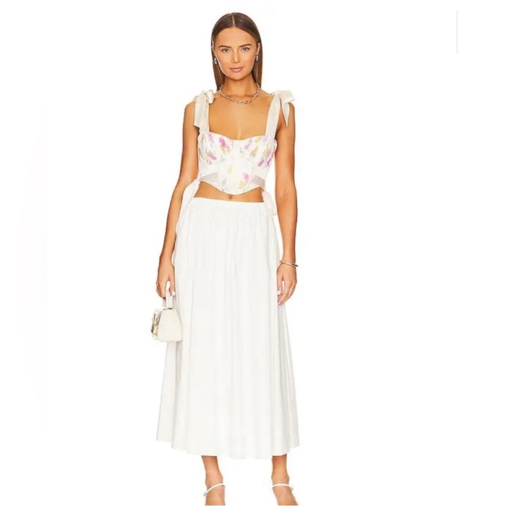 REVOLVE | for love and lemons • top bustier